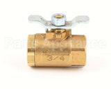 1185106 Southbend Range Valve, Drain Str Steamer