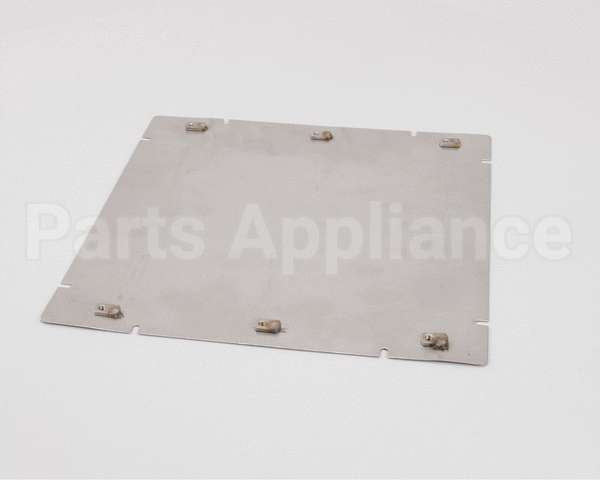 1185125 Southbend Range Support, Door Gasket W/A, 13.8125X13.562