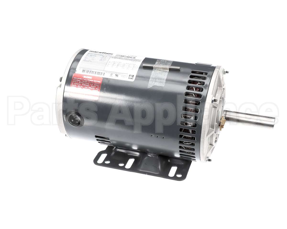 1185185 International Comfort Pro Motor,Blower 3.7 Hp