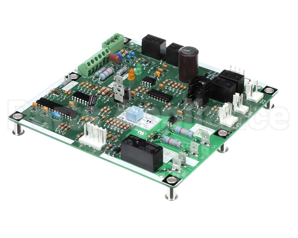 1185236 International Comfort Pro Board Control