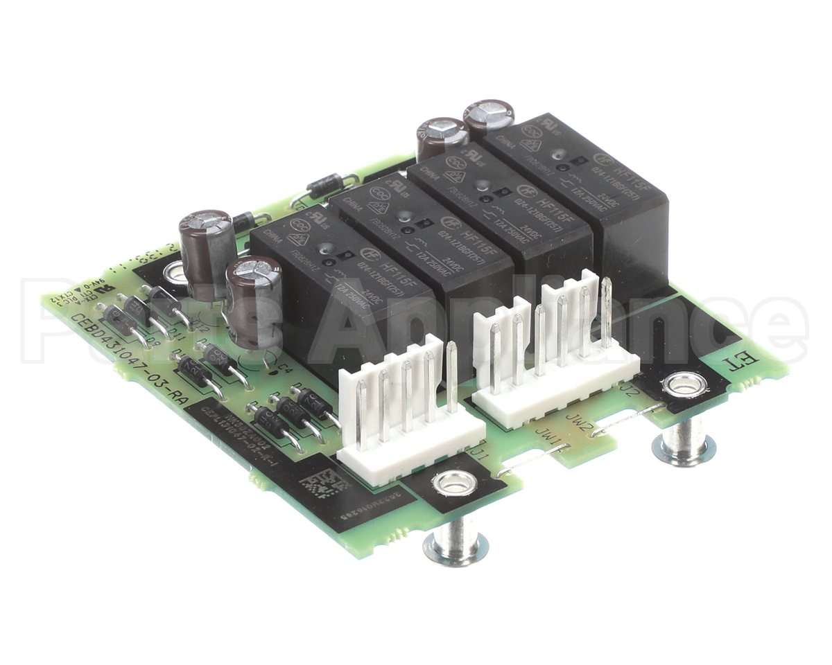 1185325 International Comfort Pro Board Fan Control