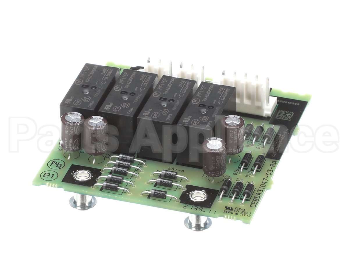 1185325 International Comfort Pro Board Fan Control