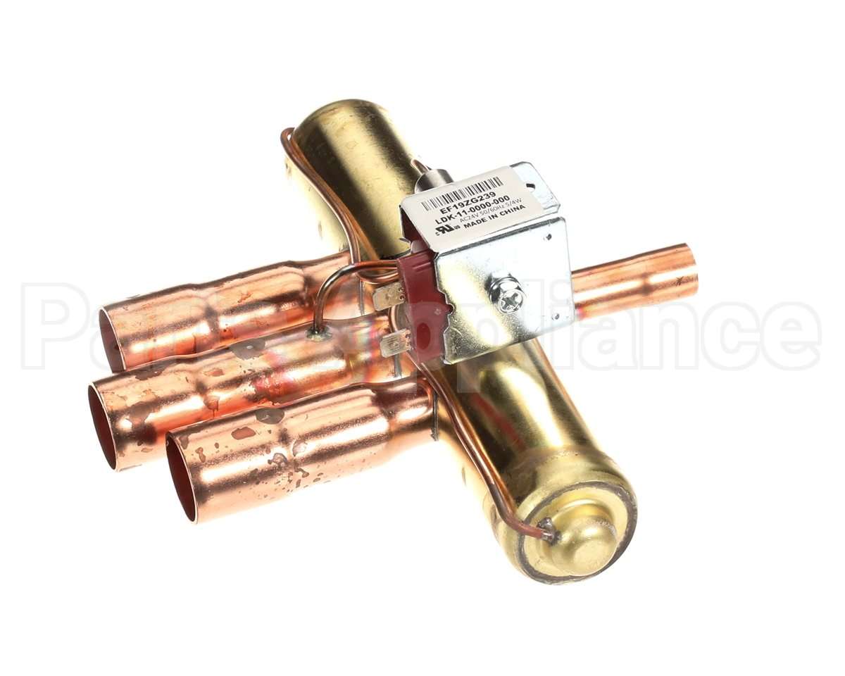 1185357 International Comfort Products Reversing Valve W/ 24V Coil