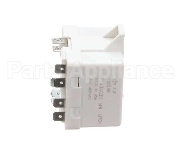 11853R Kolpak Relay Start Rva 3Ag3D 146 Elec