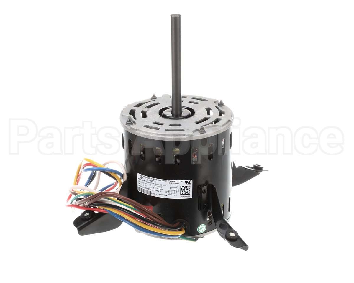 1185447 International Comfort Pro Motor Blower 1/2 Hp 4 Spd