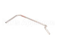 1185594 Southbend Range Tube, Left On/Off Gas