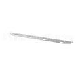 1185645 Southbend Range Shield, 32" Charbroiler Heat
