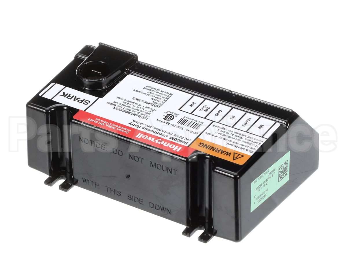 1185843 International Comfort Products Ecm Blower Mtr Control Module