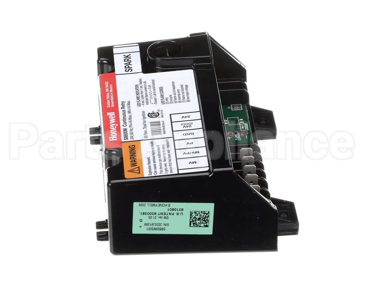 1185843 International Comfort Products Ecm Blower Mtr Control Module