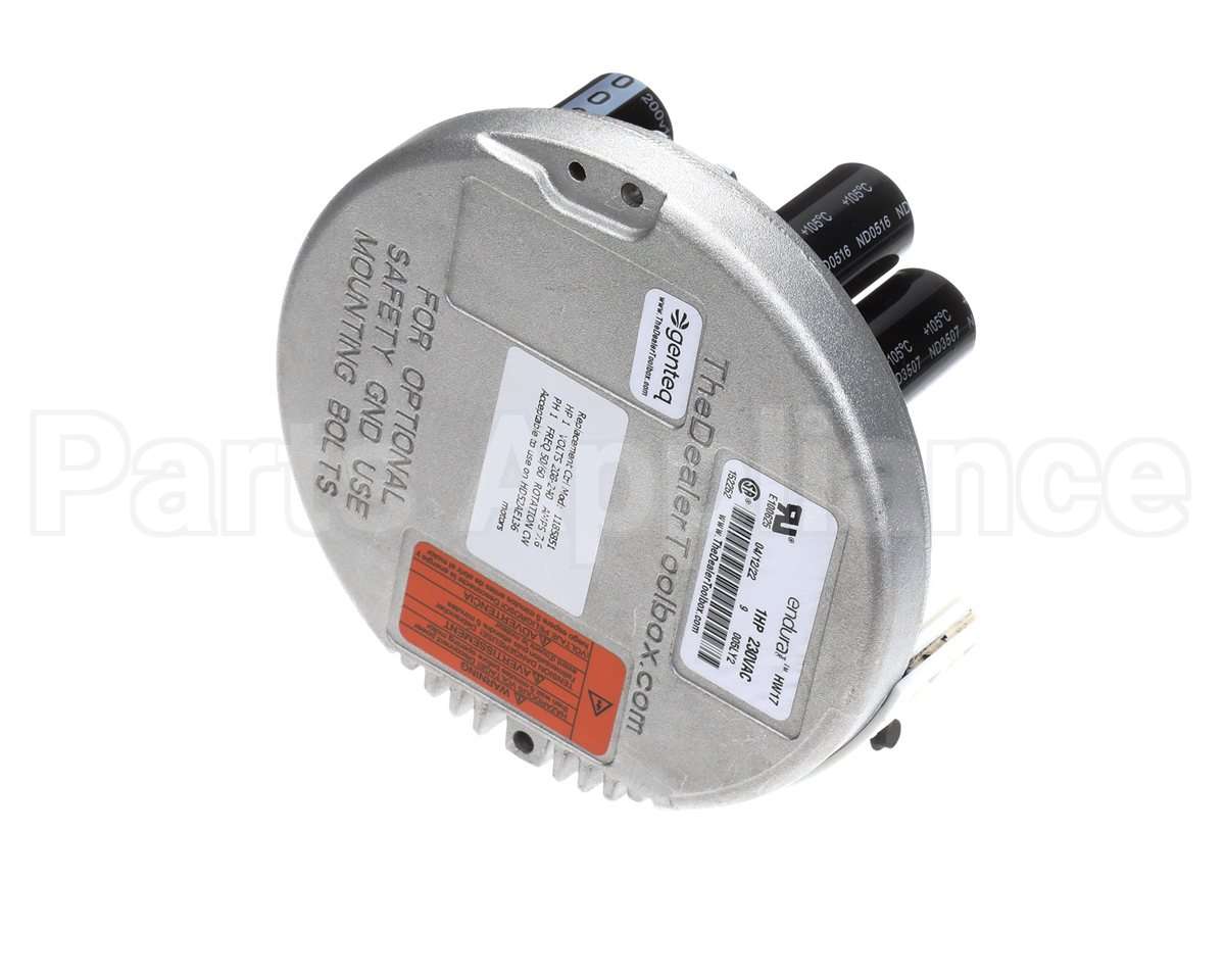 1185851 International Comfort Pro Ecm X-13 Mtr Control 1 Hp