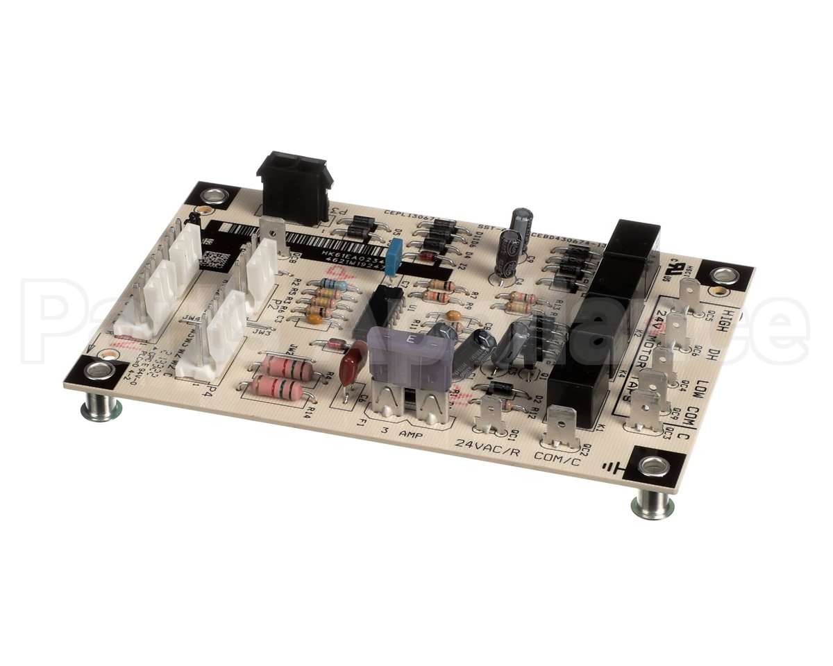 1185866 International Comfort Products Indoor Fan Control Board