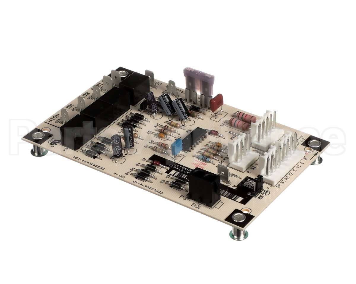 1185866 International Comfort Products Indoor Fan Control Board