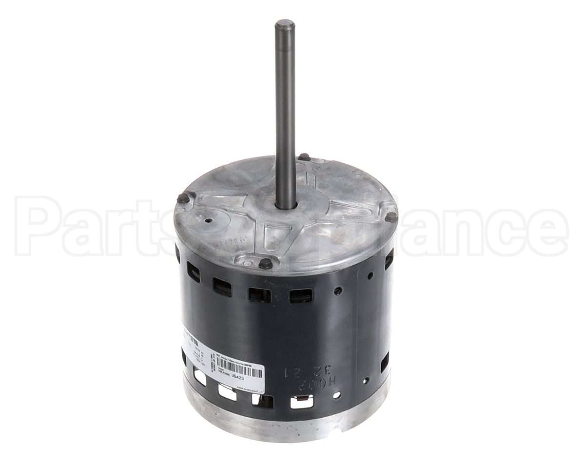 1185887 International Comfort Pro Motor Blower 1 Hp 5.0 Eon