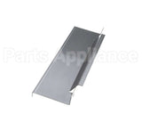 1185898 Southbend Range Shield, 36" Flue Baffle H/Top