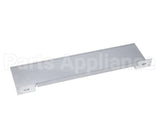 1185898 Southbend Range Shield, 36" Flue Baffle H/Top