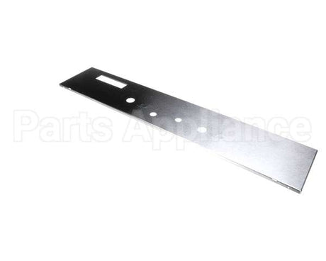 1185919 Southbend Range Valve Panel, P32N-Gg, Ss