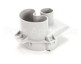 118592S Robot Coupe Veg Slicer Lid R201E A