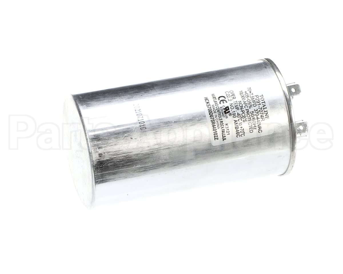 1186255 International Comfort Pro Cap Rn Rd 440V 70 + 7.5