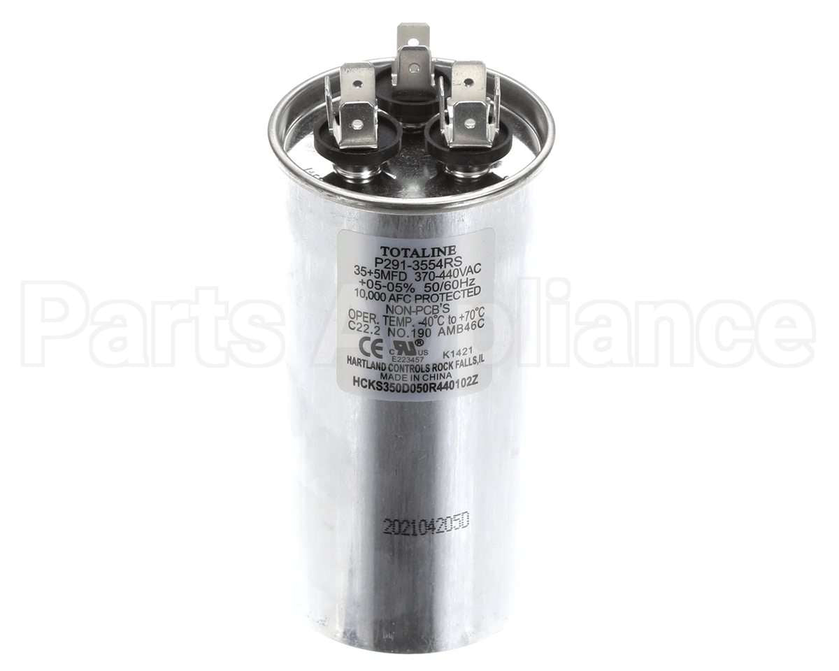 1186257 International Comfort Pro Cap Rn Rd 440V 35 + 5