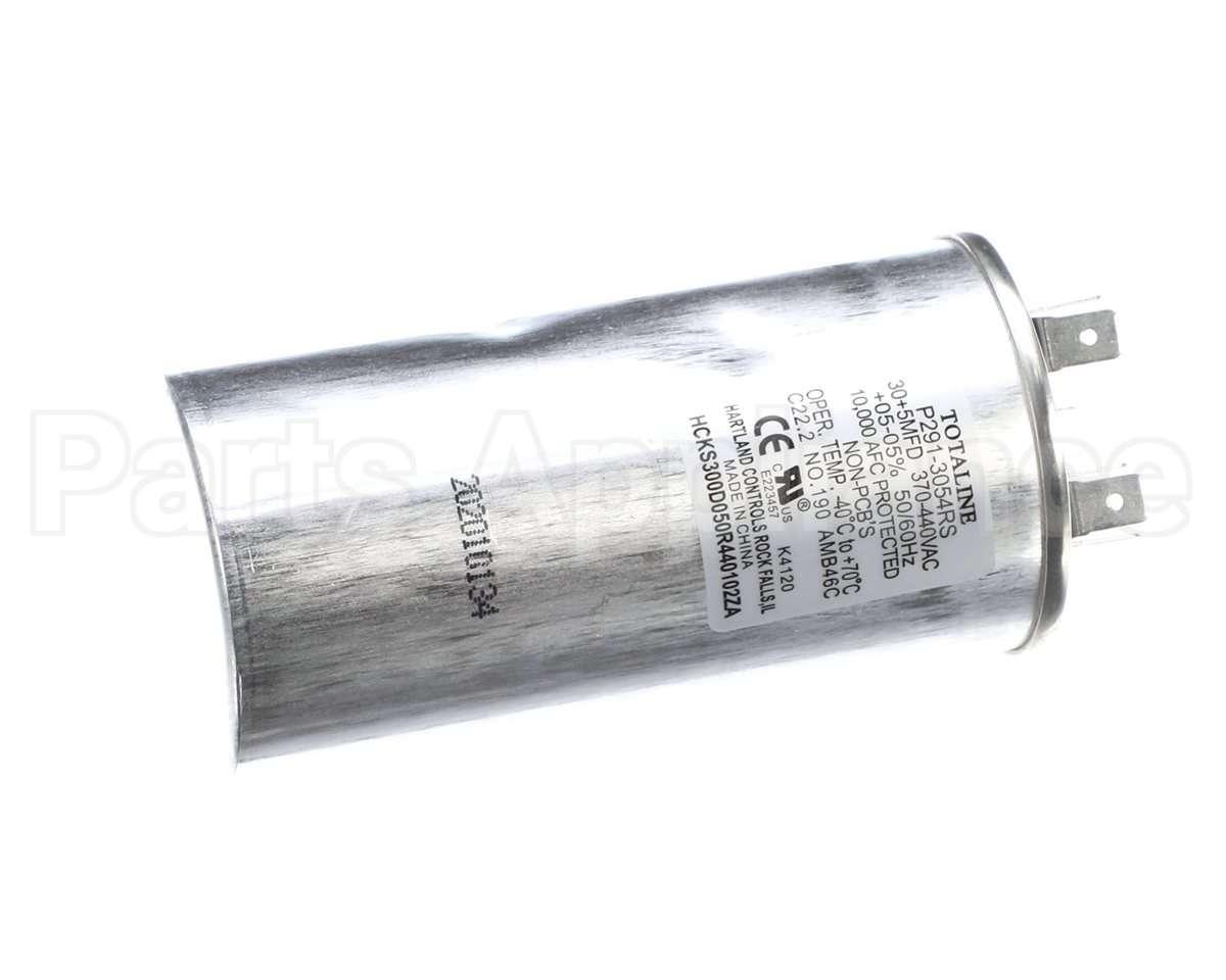 1186259 International Comfort Products 30/5Mfd 440V Rnd Run Capacitor