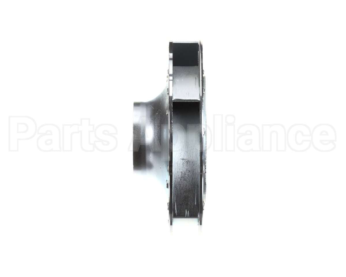 118629 Xylem-Bell & Gossett Stlimpeller 5.25" Full Runner