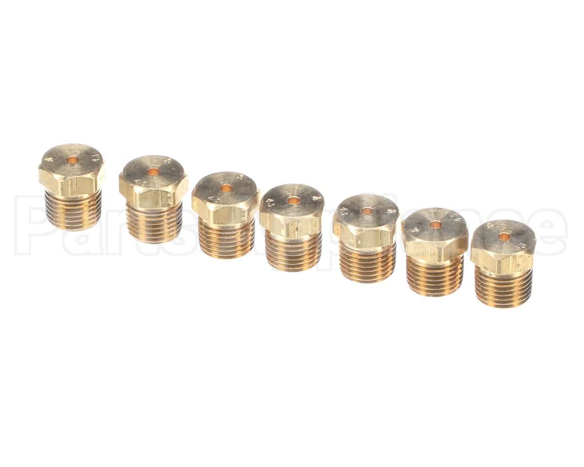 1186371 International Comfort Pro Kit Orifice #43 (7) Pk