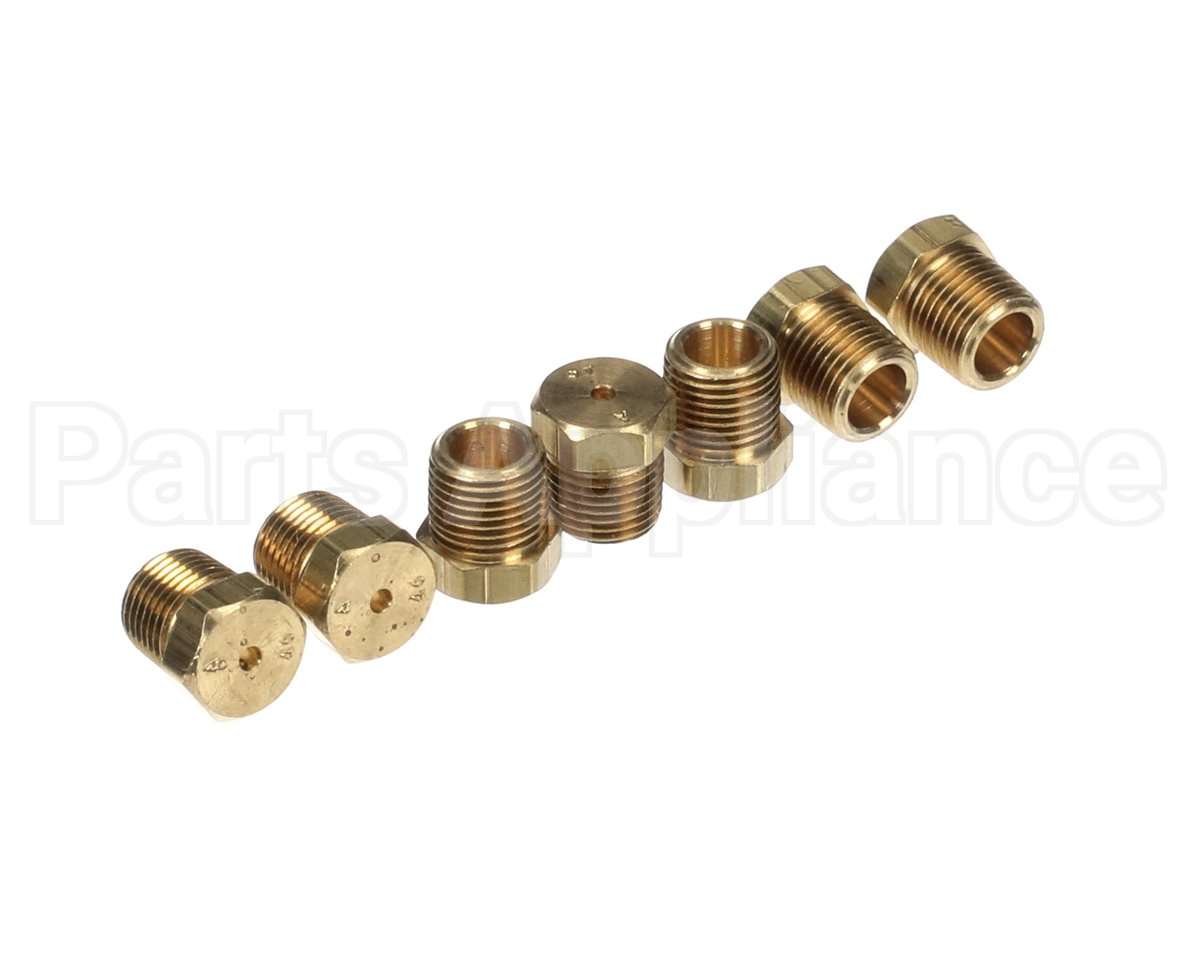 1186372 International Comfort Products Natural Gas Orifice #44 7Pk