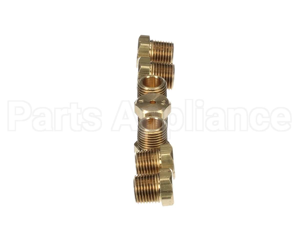 1186372 International Comfort Products Natural Gas Orifice #44 7Pk