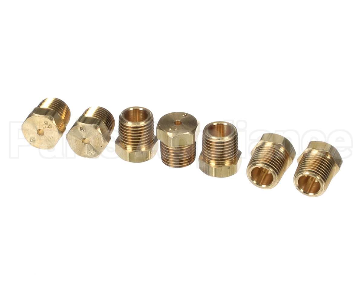 1186372 International Comfort Pro Kit Orifice #44 (7) Pk