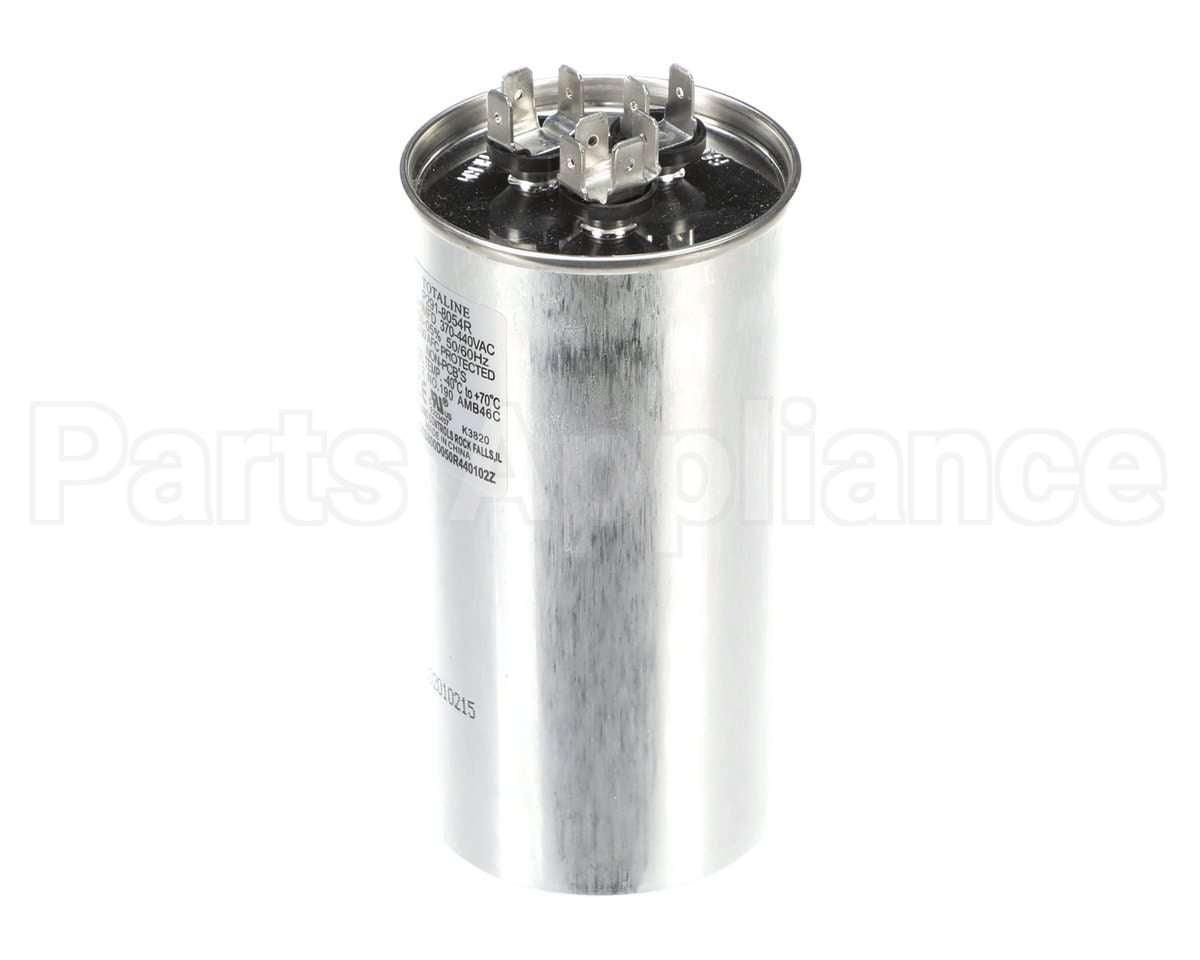 1186422 International Comfort Pro Cap Rn Rd 440V 80 + 5