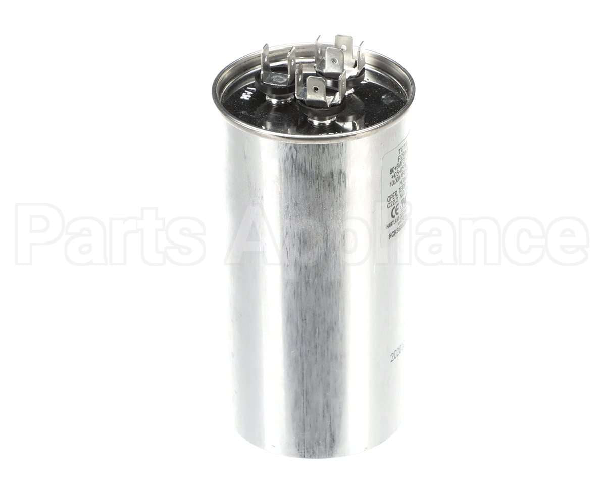 1186422 International Comfort Pro Cap Rn Rd 440V 80 + 5
