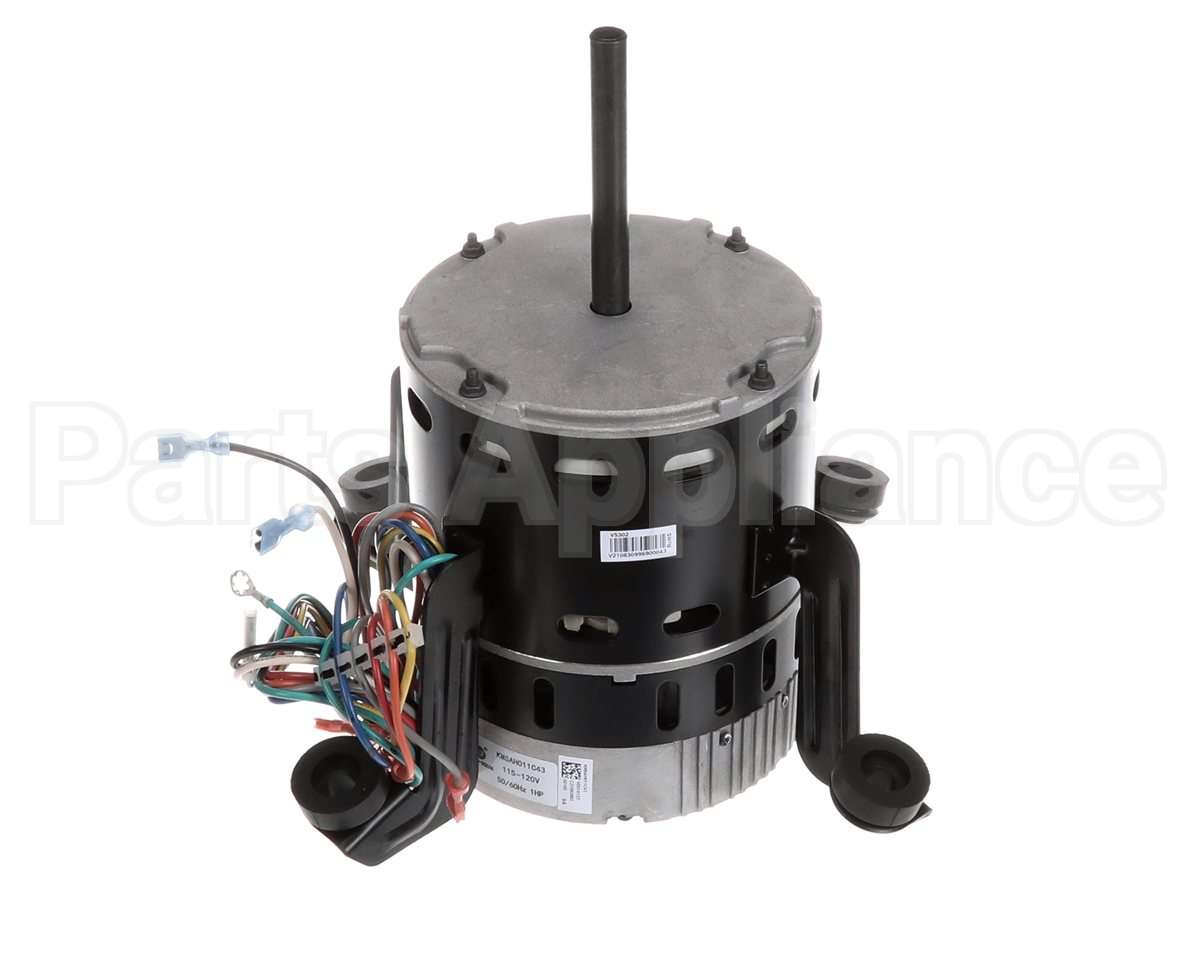 1186445 International Comfort Pro Motor, Blower 1 Hp Ecm