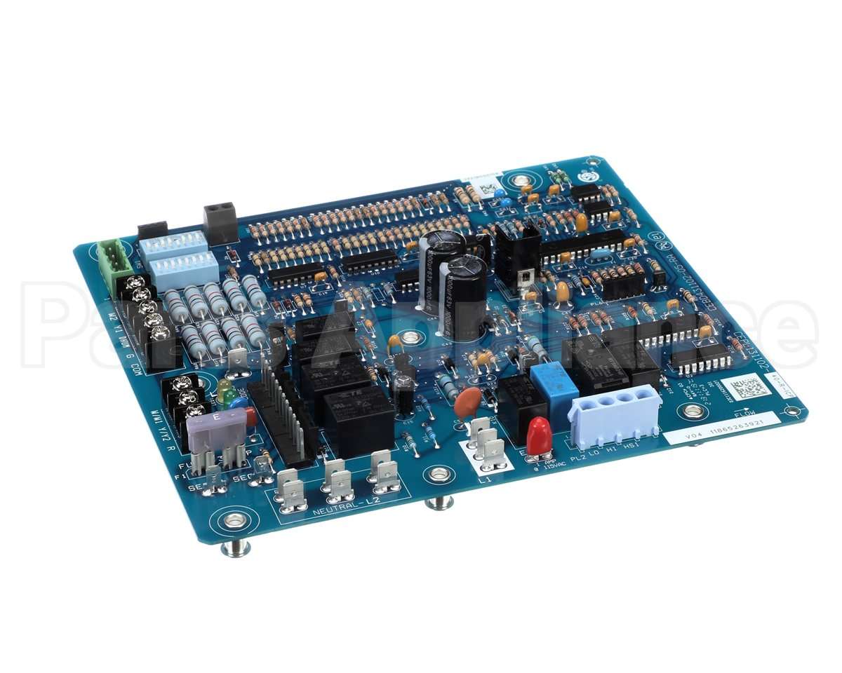 1186526 International Comfort Pro Board Control