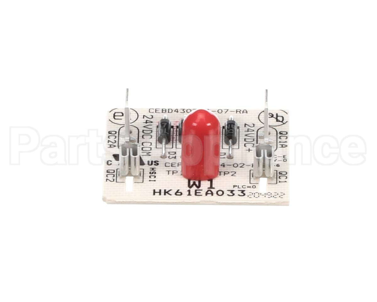 1186788 International Comfort Products Rectifier Board