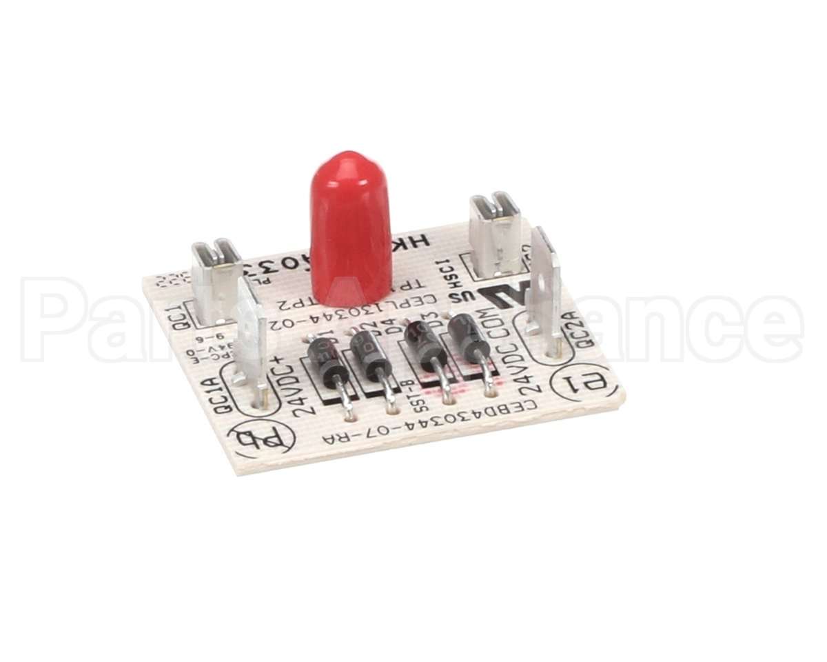 1186788 International Comfort Pro Rectifier Board