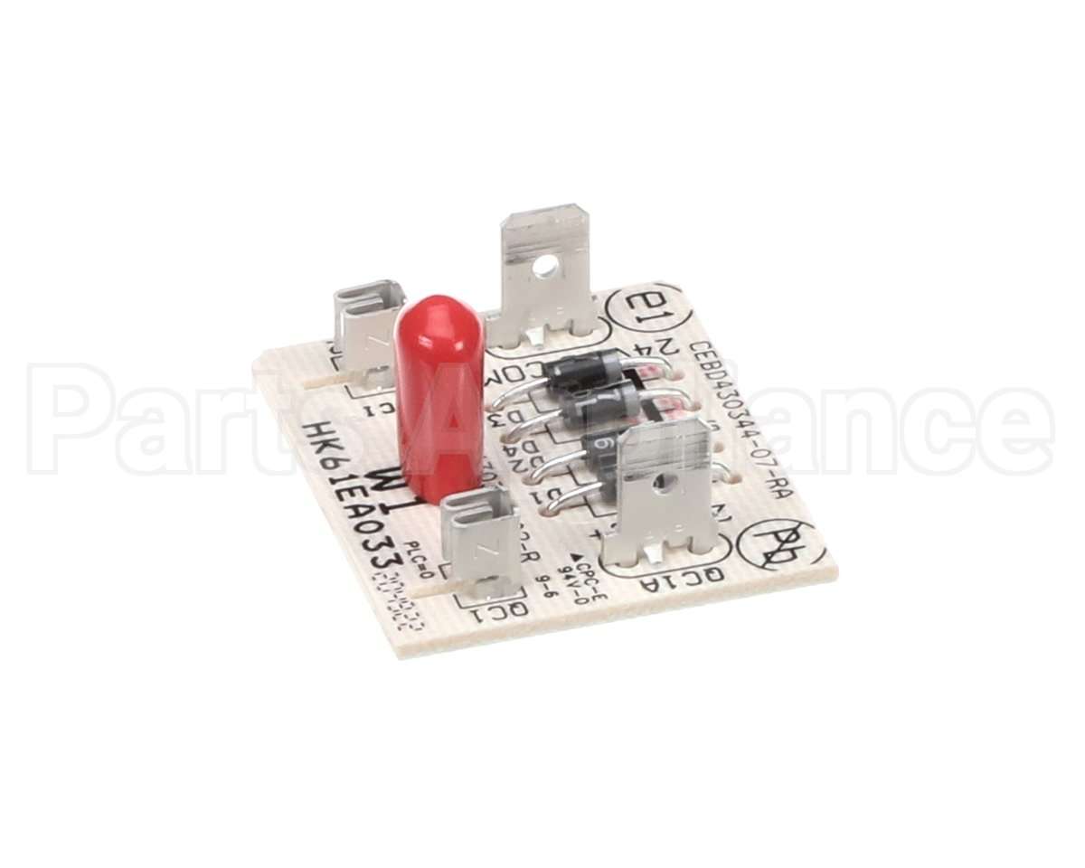 1186788 International Comfort Pro Rectifier Board