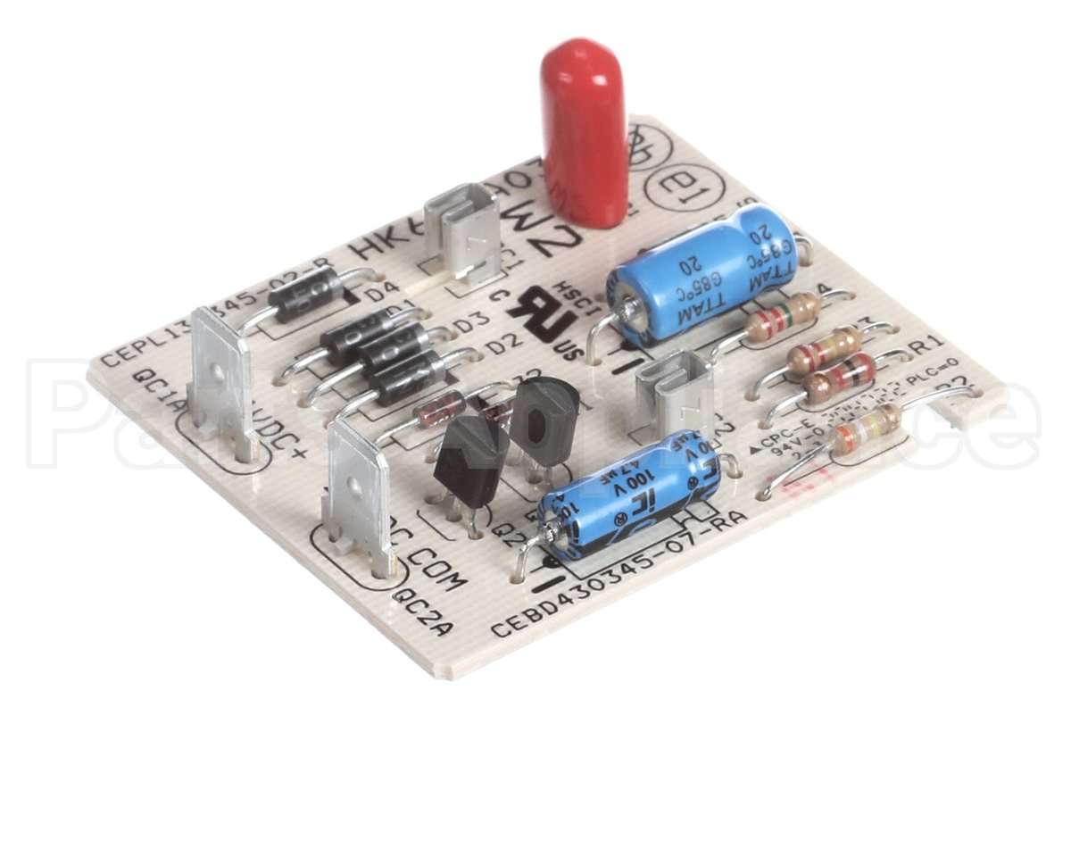 1186789 International Comfort Products Rectifier Board