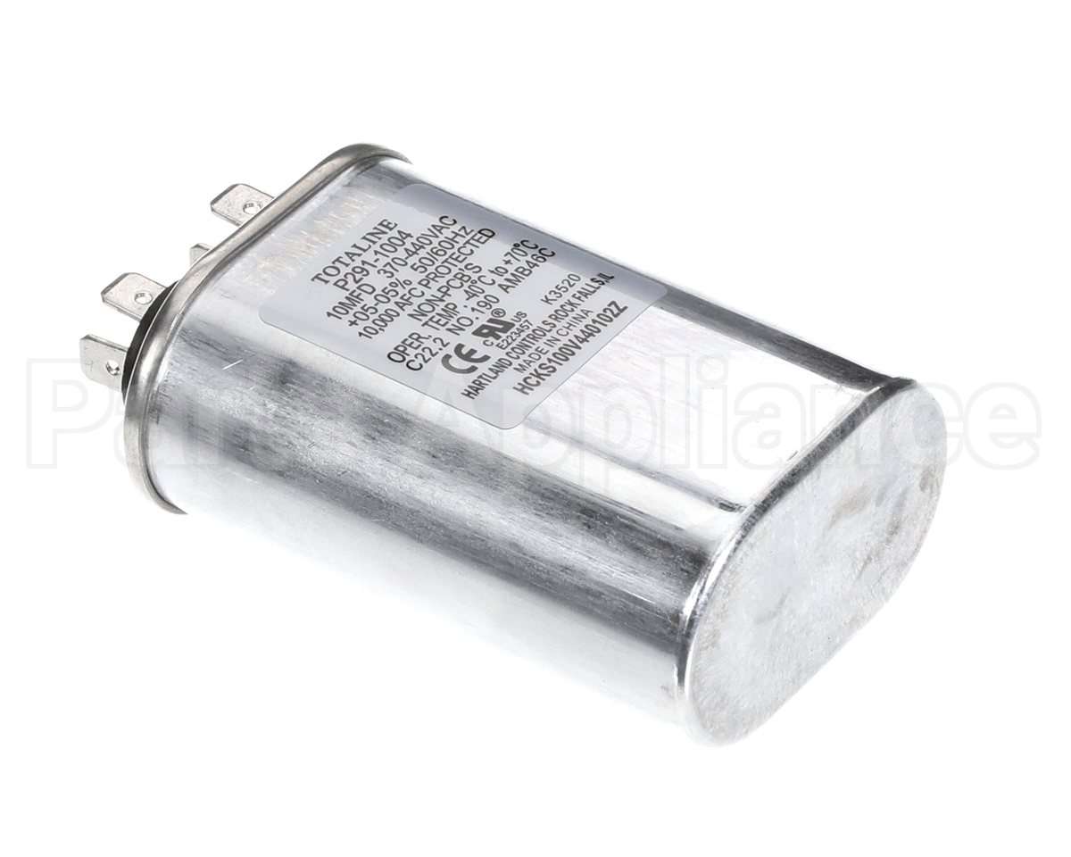 1186823 International Comfort Products 10Mfd 370/440V Oval Run Cap