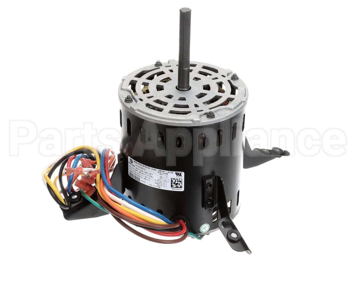 1186932 International Comfort Pro Motor Blower 1 Hp 5 Spd