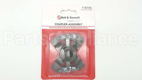 118705 Xylem-Bell & Gossett C.i.booster Pump Coupler