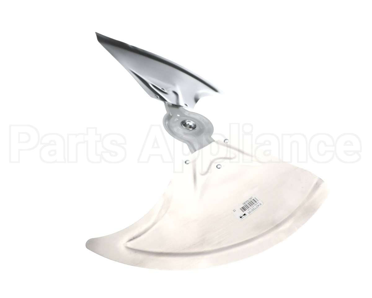 1187089 International Comfort Products 24"Dia 24Deg 1/2" Cw 2Bld Fan