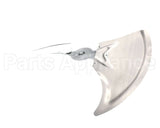 1187089 International Comfort Products 24"Dia 24Deg 1/2" Cw 2Bld Fan