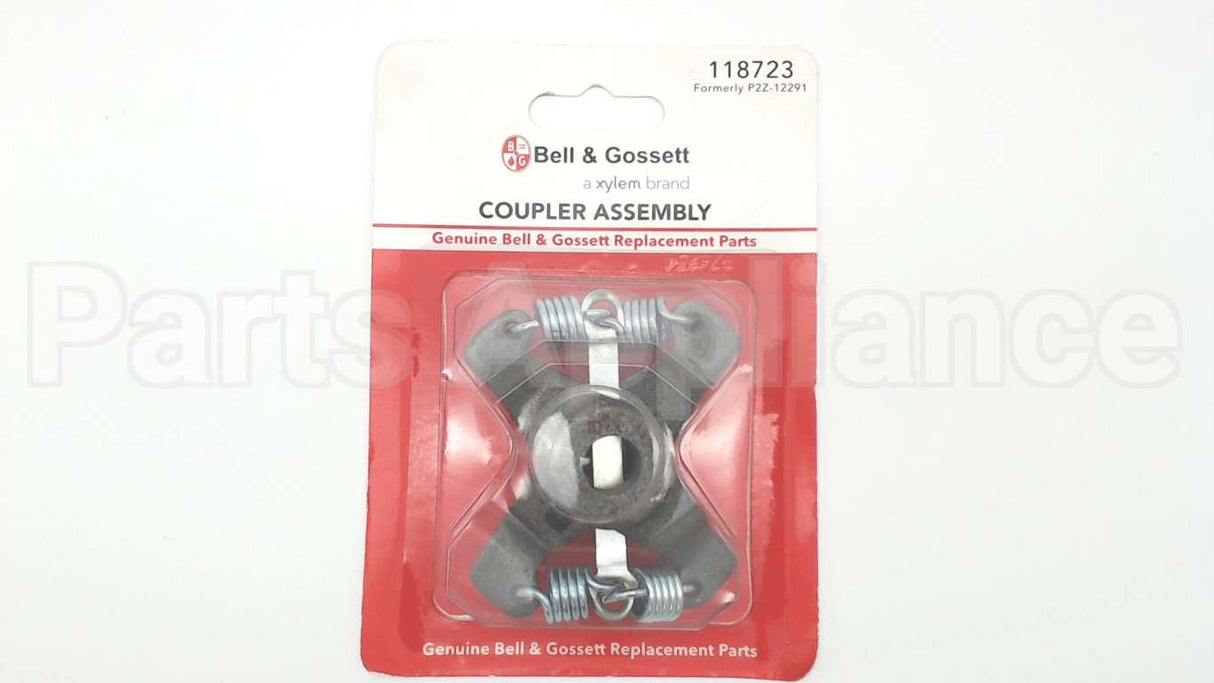 118723 Xylem-Bell & Gossett Cast Iron Coupler