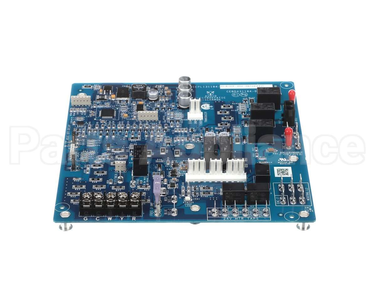 1187241 International Comfort Products Furnace Control Board