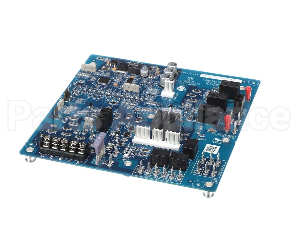 1187241 International Comfort Pro Board, Control