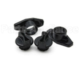 1187354 International Comfort Products Kit (Black) Knob