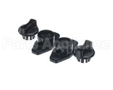 1187354 International Comfort Products Kit (Black) Knob