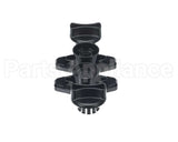 1187354 International Comfort Products Kit (Black) Knob