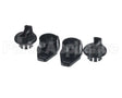 1187354 International Comfort Pro Knob, Kit (Black)