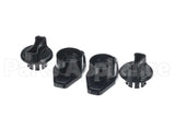 1187354 International Comfort Pro Knob, Kit (Black)